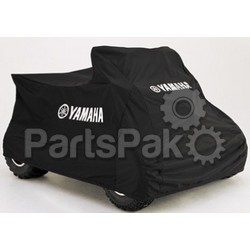 Yamaha 18P-F81A0-V0-00 Atv Storage Cover Kit - Black; 18PF81A0V000