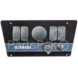 Yamaha 2HC-H2570-V0-00 Panel Switch Assembly; 2HCH2570V000