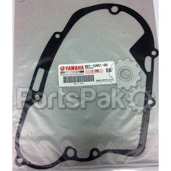 Yamaha 4Y2-15451-00-00 Gasket, Crankcase Cover; New # 3GY-15451-00-00