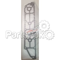 Yamaha 6P2-41114-00-00 Gasket, Exhaust Outer Cover; 6P2411140000