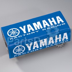 Yamaha GYT-5XC25-18-BL Gyt-R Racing Bar Pad-Blue; GYT5XC2518BL