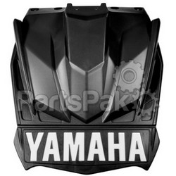 Yamaha SMA-8JP77-59-BK Black SR Viper Colored Snow Flap; SMA8JP7759BK