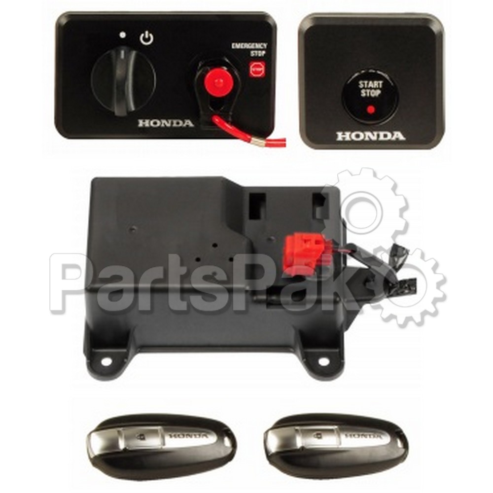 Honda 06311-ZVL-010 Unit Kit, Smart Key; 06311ZVL010