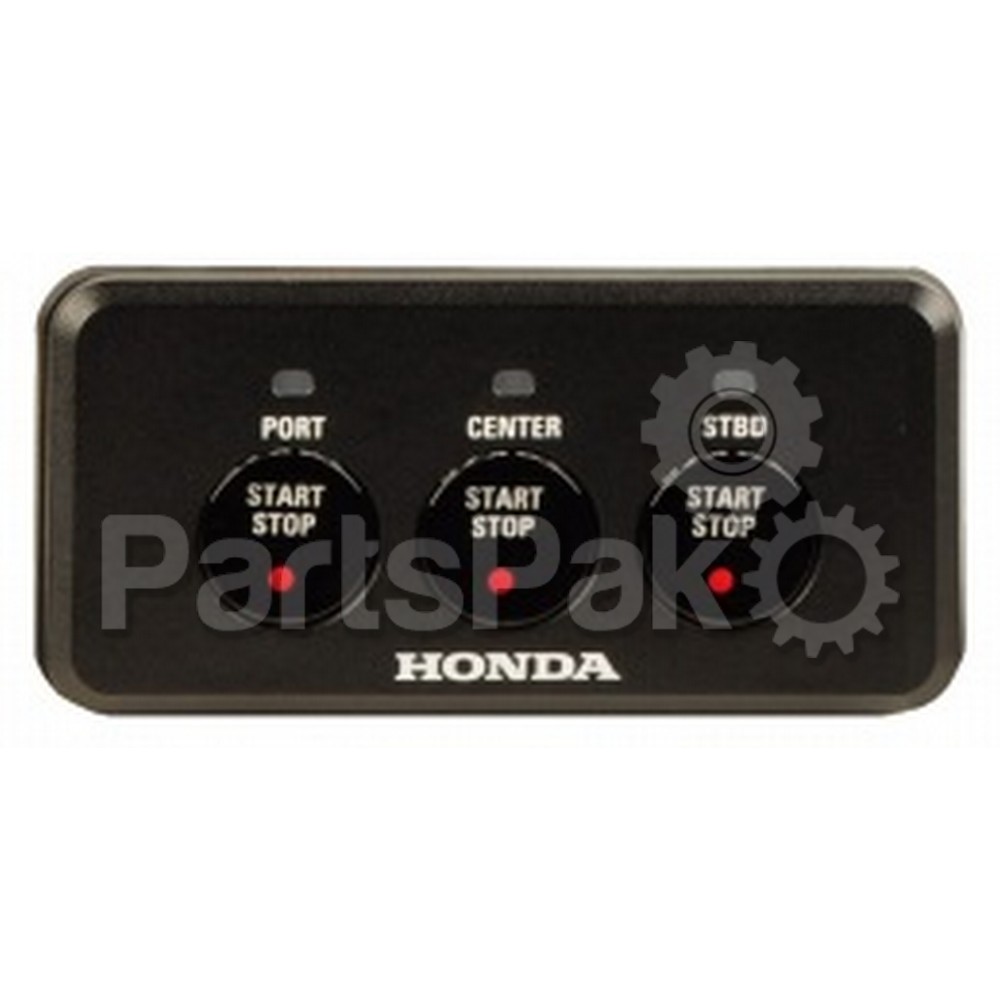 Honda 06324-ZVL-800 Panel Kit, S/S Switch; New # 06324-ZVL-802