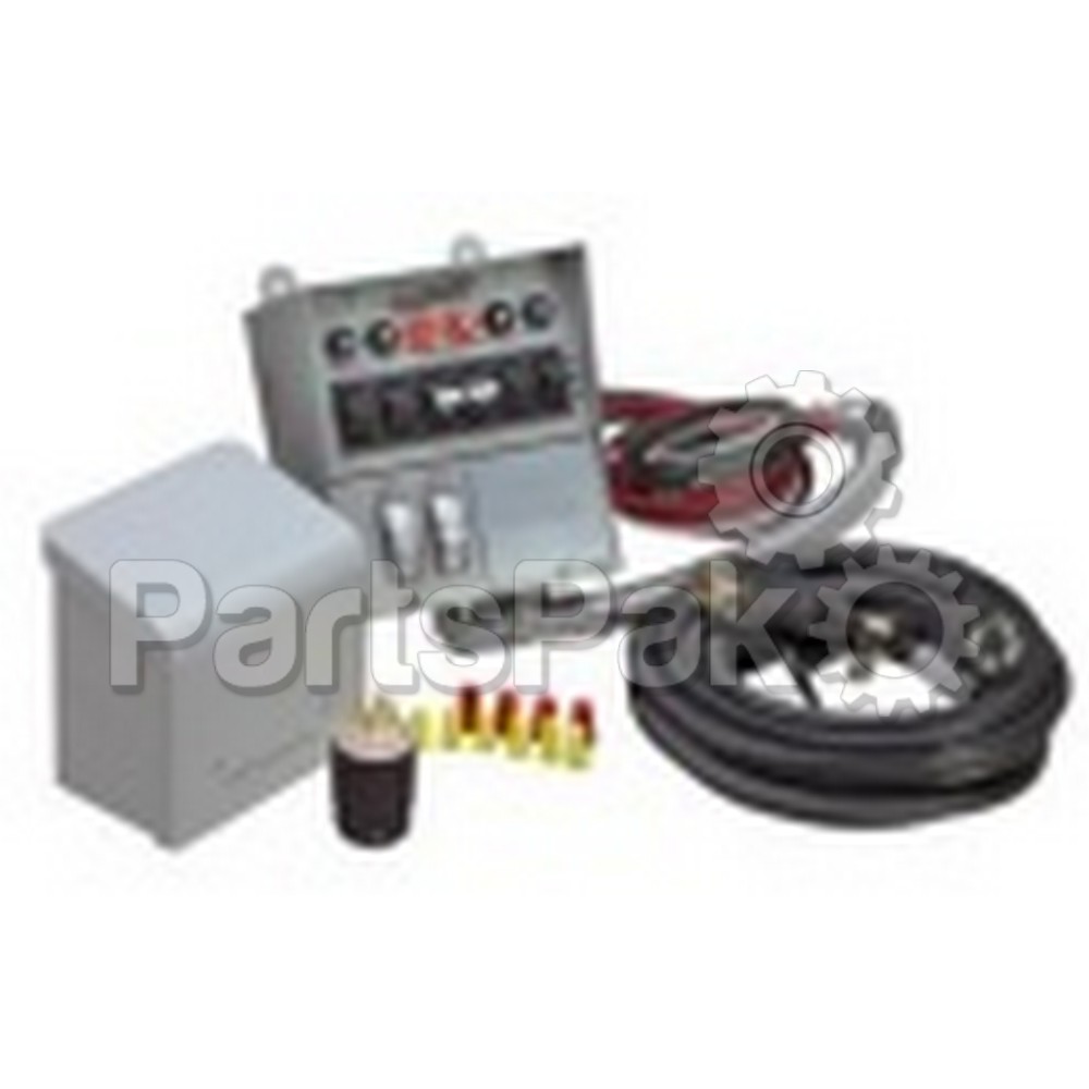 Honda 32316-31406CHK Transfer Switch Kit, 6 Circuit; 3231631406CHK