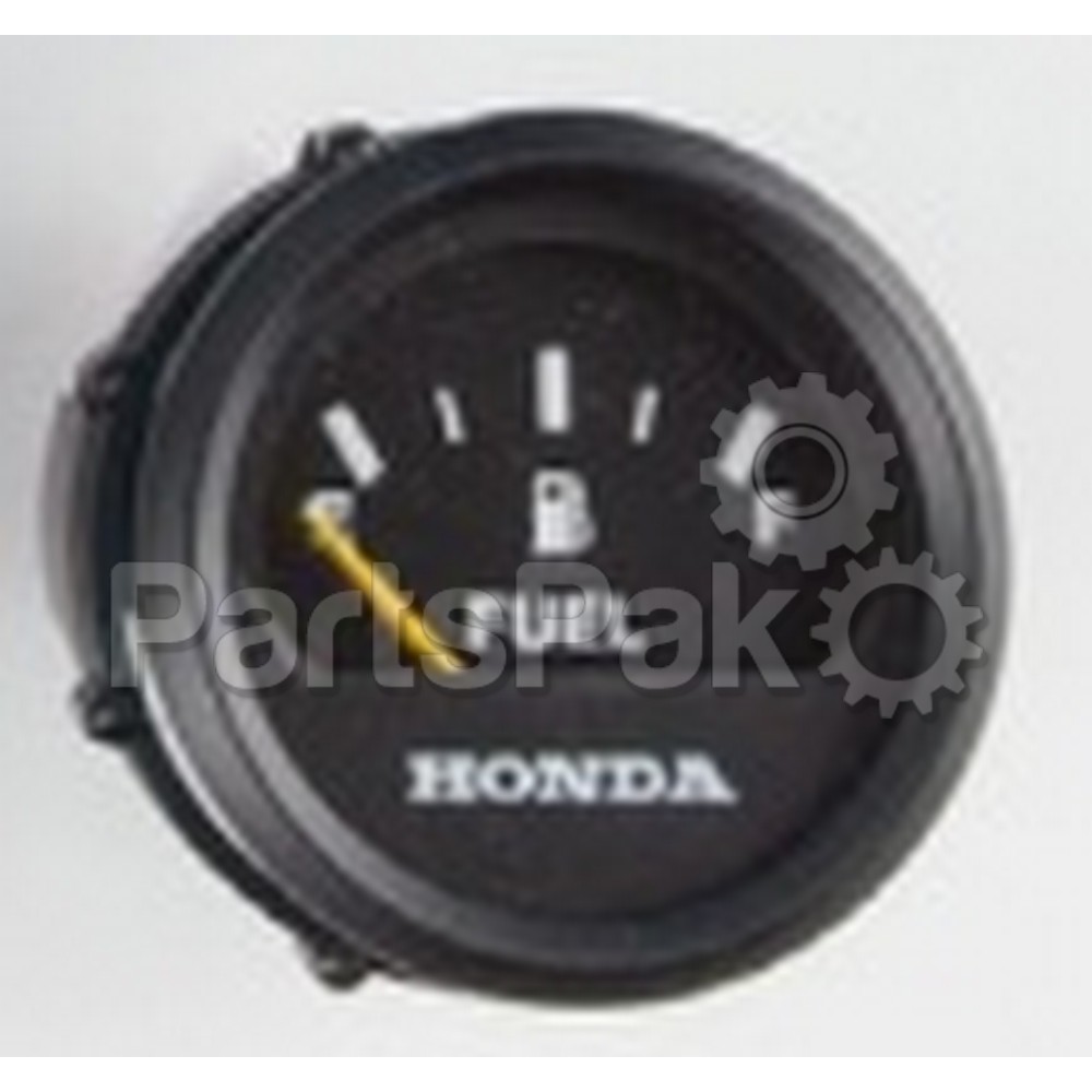 Honda 37300-ZW5-000ZA Black Fuel Gauge, Faria; 37300ZW5000ZA