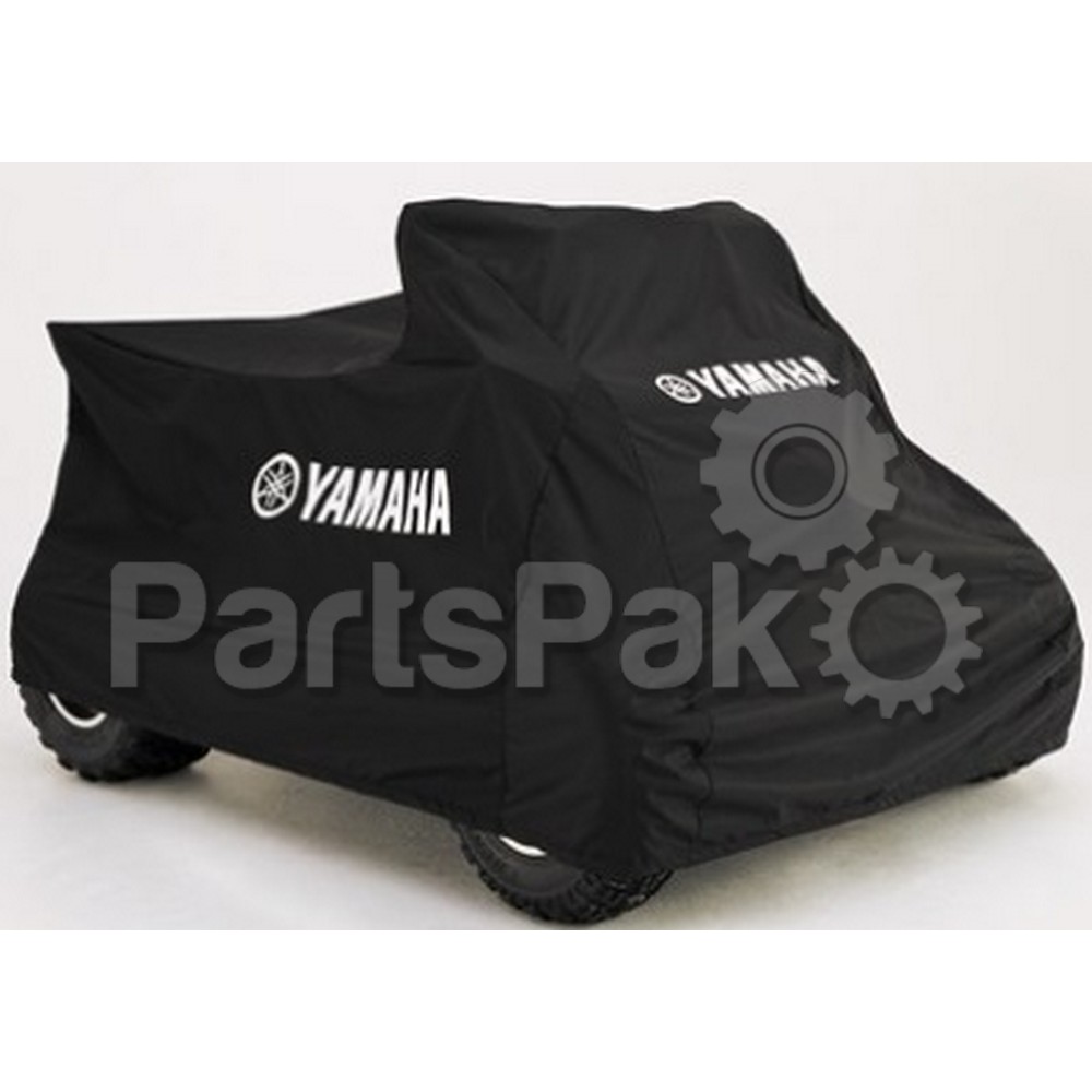 Yamaha 18P-F81A0-V0-00 Atv Storage Cover Kit - Black; 18PF81A0V000