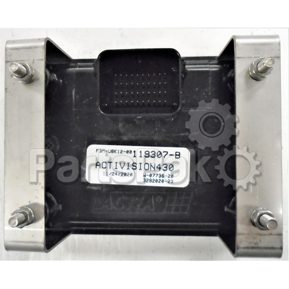YAMAHA AR240 2015年 DISPLAY UNIT (部品番号F3F-U8K12-00-00) Used(わけあり品) [X2304-06] YAMAHA AR240 2015年 DISPLAY UNIT (部品番号F3F-U8K12-00-00