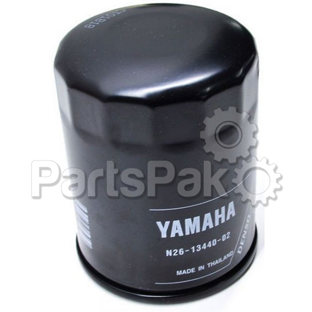 Yamaha N26-13440-03-00 Element Assembly, Oil Cleaner Filter; N26134400300