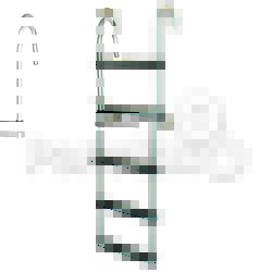 Detmar ASC-5; Folding 5 Step Ladder