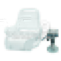 Wise Seats SEATPKG 8; Pilot Seat W/Adjustable Pedestal and Sld