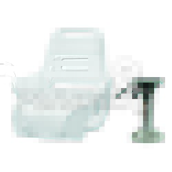 Wise Seats SEATPKG 9; Pilot Seat W/15 Inch Pedestal and Sld