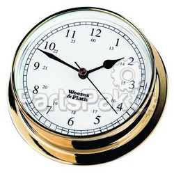 Weems & Plath 530500; Maritime Clock Br (6)