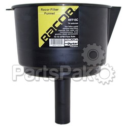 Racor RFF15C; Fuel Filtr Funnel 15 Gpm