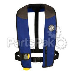 Mustang Survival MD3085NAVYCR; Inflatable Collar Dlx Ma