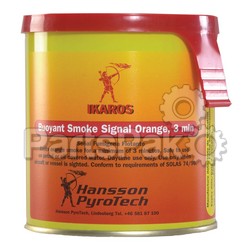 Datrex NH342121/1; Buoyant Orange Smoke; DON-436293