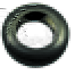 Americana Tire & Wheel 10066; 530-12 C Ply K353 Trailer Tire