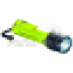 Pelican 2010C; Yellow Sabre Light Water-tight Led