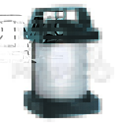 Perko 1373 E00 BLK; Plastic Mast Light White; DON-523452