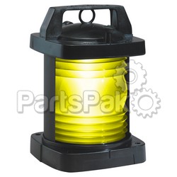 Perko 1374 ME0 BLK; Plastic Tow Light Yellow
