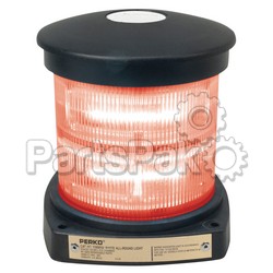 Perko 1380 R00 BLK; Led All Round Light Red