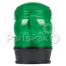 Perko 0108 G00 BLK; All-Round Light Green