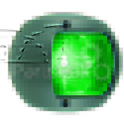 Perko 0170 BSD DP1; Side Light-Green; DON-533270