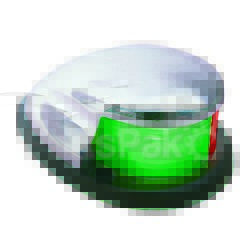Perko 227DP0CHR; Chrome Bi-Color Light