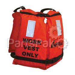 Survitec 290EFRT; Work Vest Polyester (10)