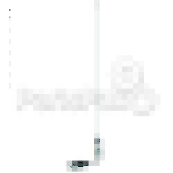 Shakespeare 5250; Stainless Steel 36 Low Profile VHF Antenna; DON-606561