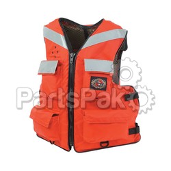 Stearns I465ORG03000; Lifevest Ref Orange III Med