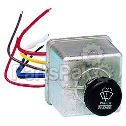 Imtra EX2158; Combo Switch For 1 Wiper 12V