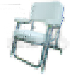 Marpac CH0100100; Std Deck Chair Alum Fram