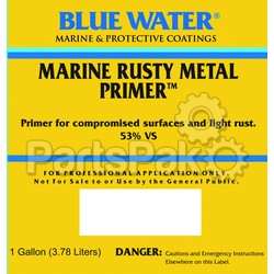 Z-(No Category) Blue Water Marine Paint