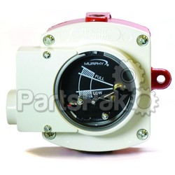 Enovation Controls 15700116; Switch Gage Level