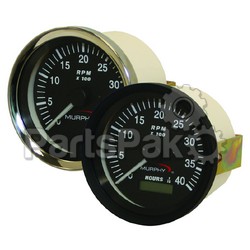Enovation Controls 20700142; Tachometer Hour Flywheel 12V; DON-772594