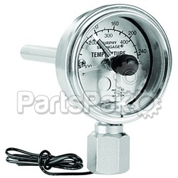 Enovation Controls 10701071; Pyrometer W/3/4 Inch Thermo