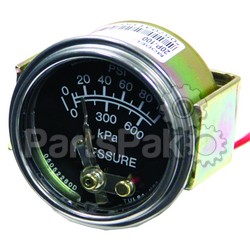 Enovation Controls 5703110; Pressure Switch Gauge 0-75