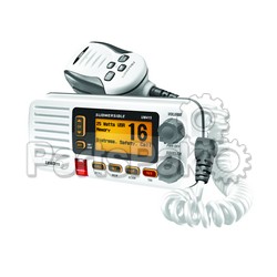Uniden UM415WHT; Um415 VHF Radio Class D+ White