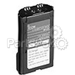 Icom BP-245N; Lithium Ion Battery For M72 (UPS Ground Shipping Only)