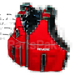 Revere Survival Products 237510RDB00; Riverpro Xs Red