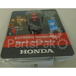 Honda 06612-Z37-000AH Bluetooth Start/Stop Remote; 06612Z37000AH