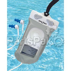 Kwik Tek - Airhead DP-MP31; Dry Pak Mp3 Case W Waterproof