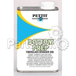 Pettit Paint 95G; Fiberglass DeWaxer-Gallon