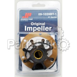 Johnson Pump 09-1028BT-1; Impeller; STH-09-1028BT-1