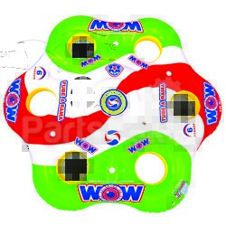 WOW World of Watersports 13-2050; Tube-A-Rama 6 Person