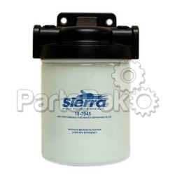 Mallory 18-7982-1; Fuel Water Separator Kit; STH-18-7982-1