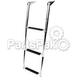 Marpac HW035050; Ladder Telescopic 3 Step