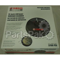 Yamaha ACC-31056-00-13 15" Steel Surface Scrubber 3700 (pressure washer surface cleaner); New # ACC-80464-00-19