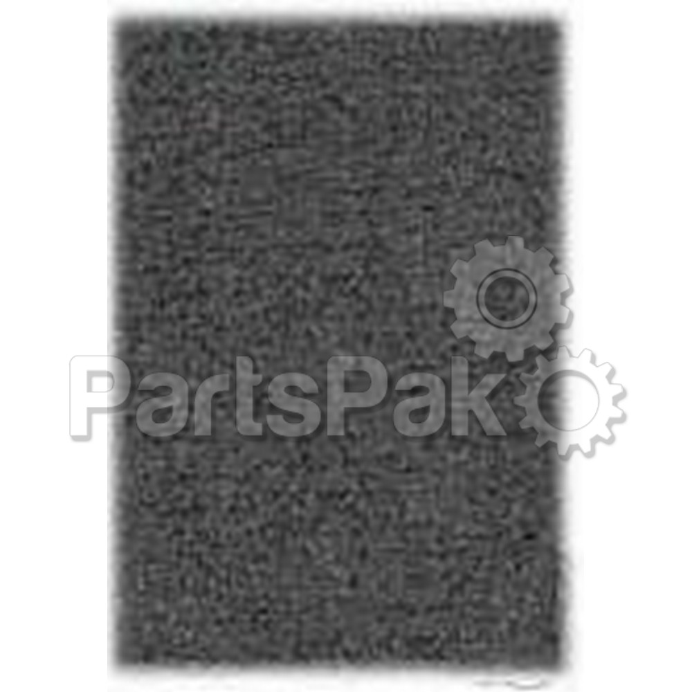 Sparta Carpets 11-100; 100Ft Bunk Carpet Gry